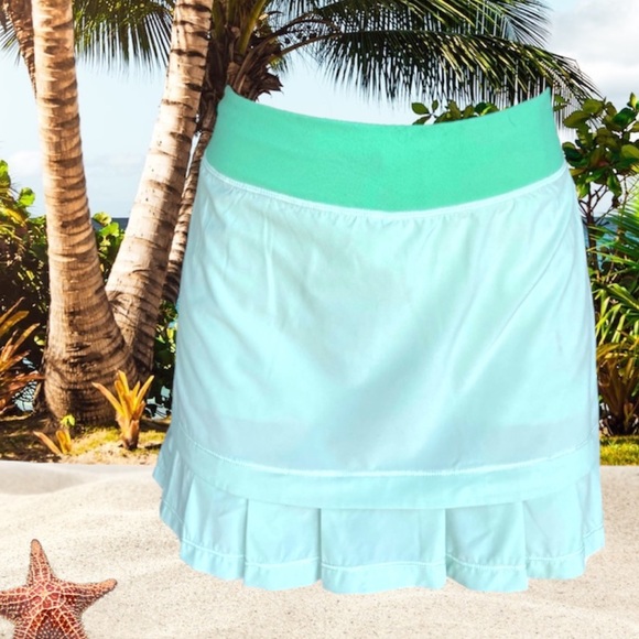 🍋🍋Ivivva Lululemon Skirt🍋🍋Adult size 4 Girls 12 - Picture 1 of 9